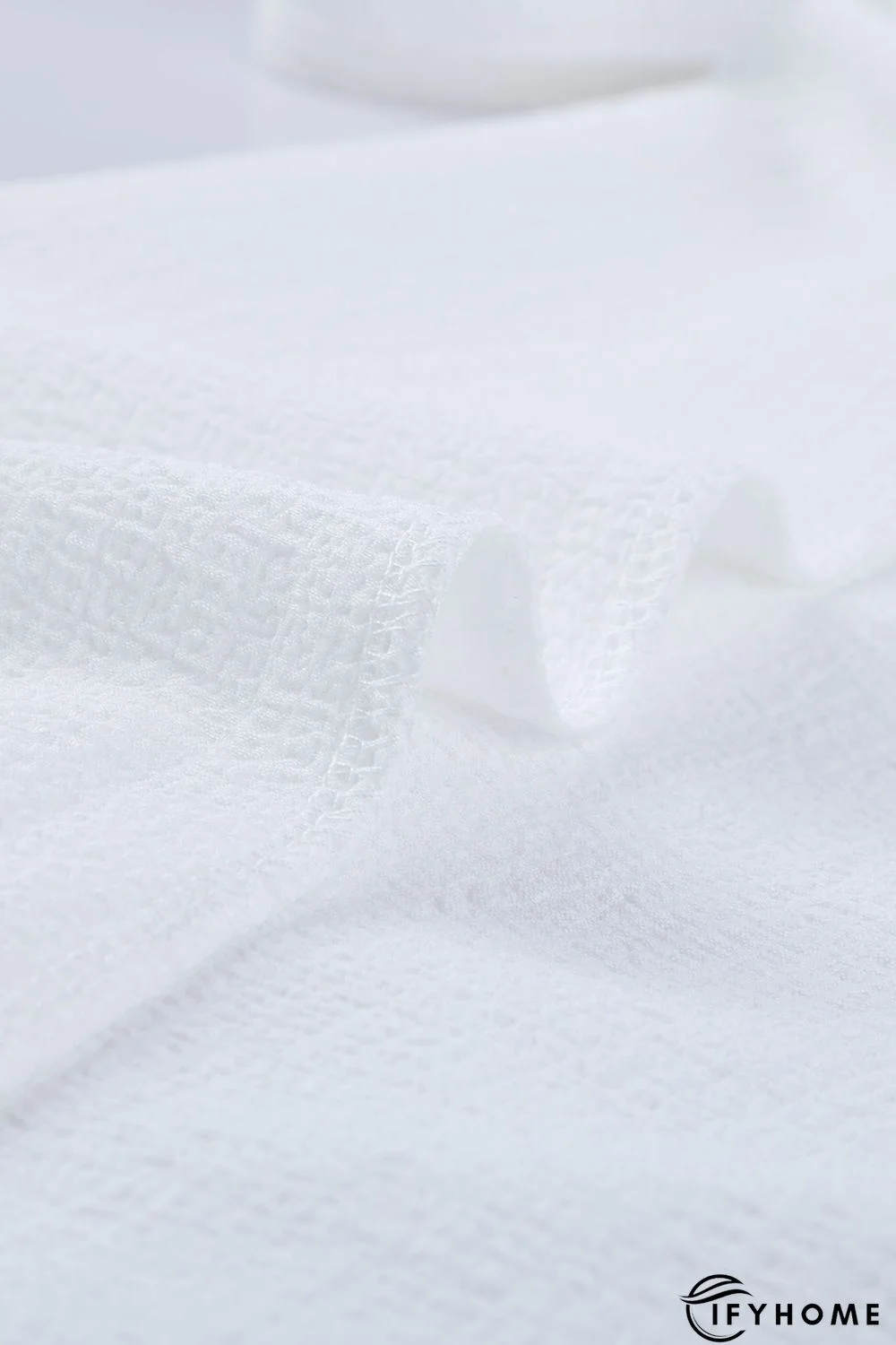 White Button Textured Tank Top | IFYHOME