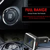 Car Tire Pressure Monitor System Temperature Alarm w/ External Sensors