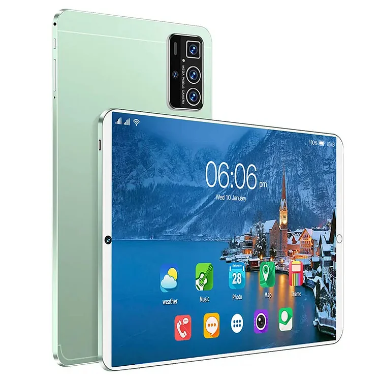 复制Nowa tabletka Android Pro 14 10.1 cala 16G+1TB 5G Dual SIM lub WIFI