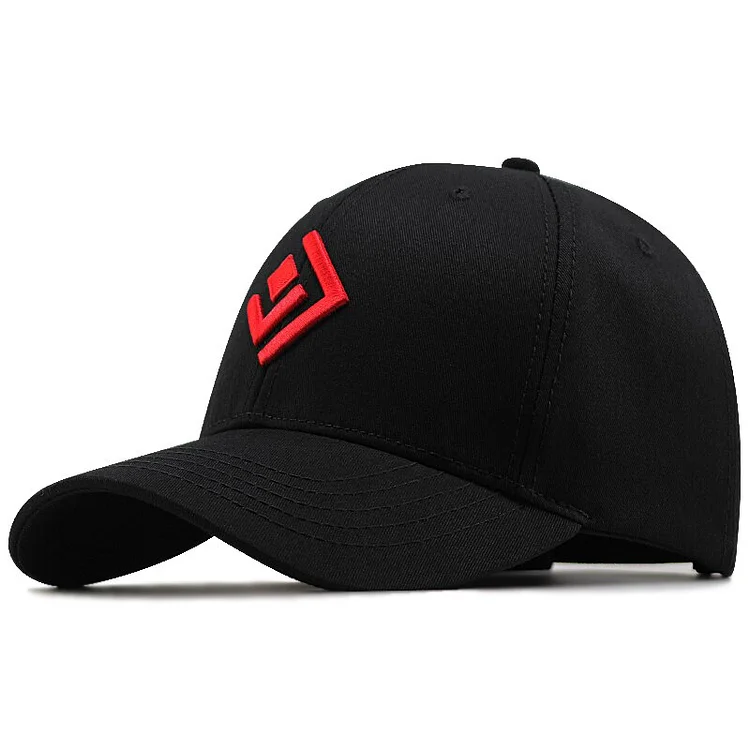 56-60 60-68cm large head Man Big Size Causal Peaked Hats Cool Hip Hop Hat Man Plus Size Baseball Caps