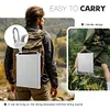 For Starlink Mini Case Cover Anti-fall Anti-slip Luquid Silicone Protective Case