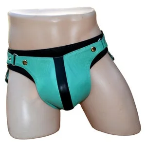 pornhint Pornhint Genuine Leather Jockstrap  Jockstraps , Men's  Jock Strap, Gift for Him
