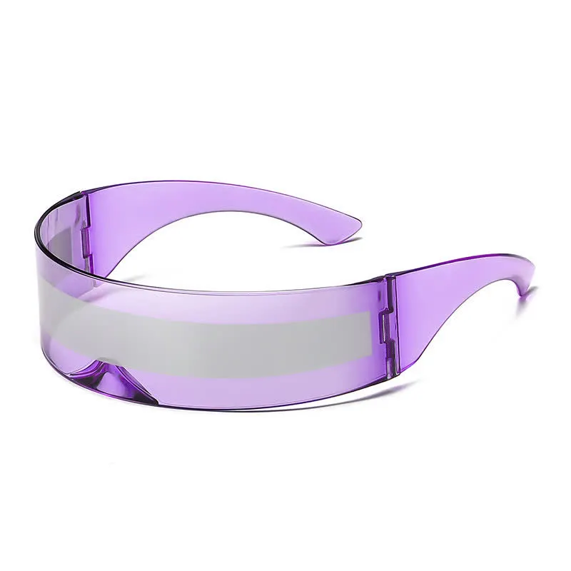 UV400 Future Warrior Personality Glasses
