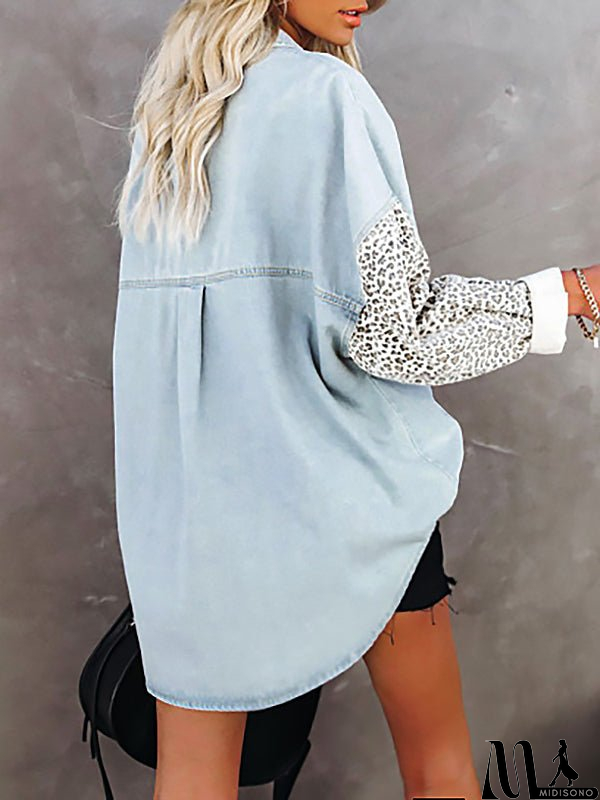 MidiSono - Modern and Versatile winter Blouse