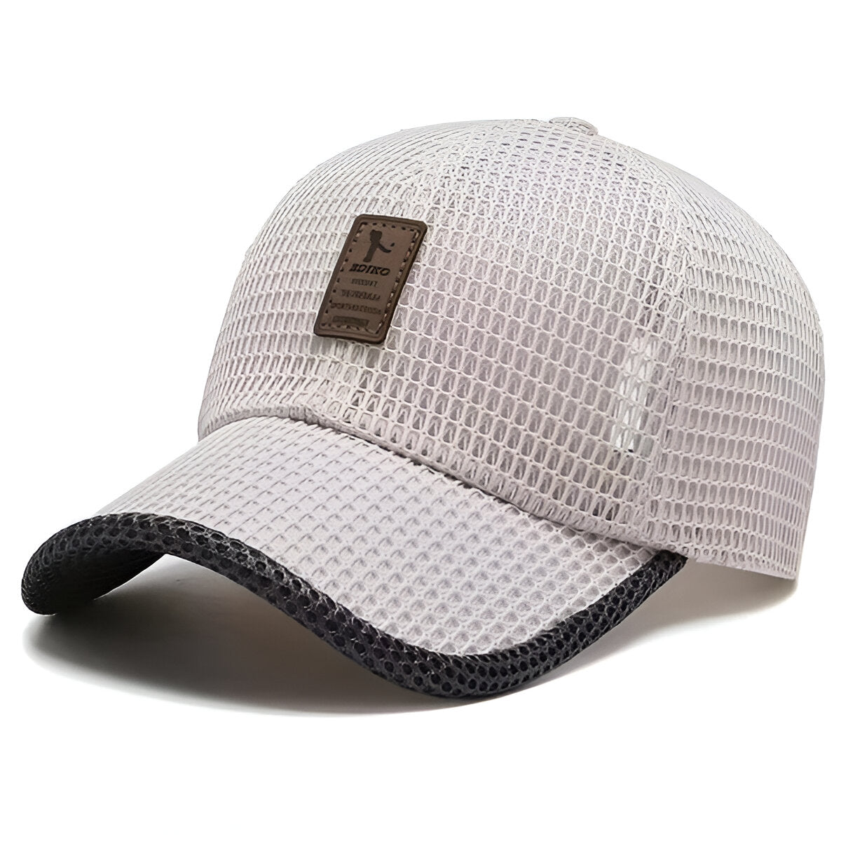 Louis - Lightweight ventilated sports cap