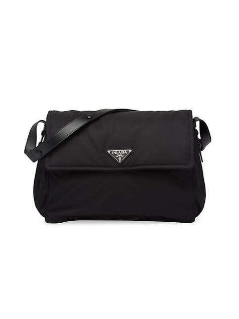 Prada Re-Nylon Large Padded Shoulder Bag 5 out of 5 Customer Rating