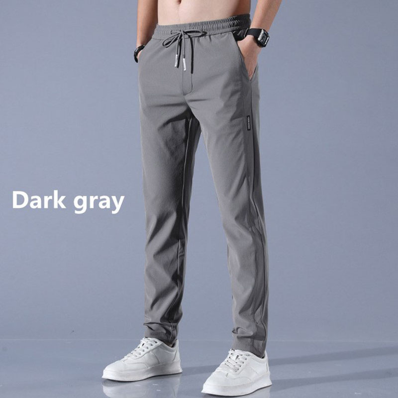 Men‘s Fast Dry Stretch Pants | 168DEAL