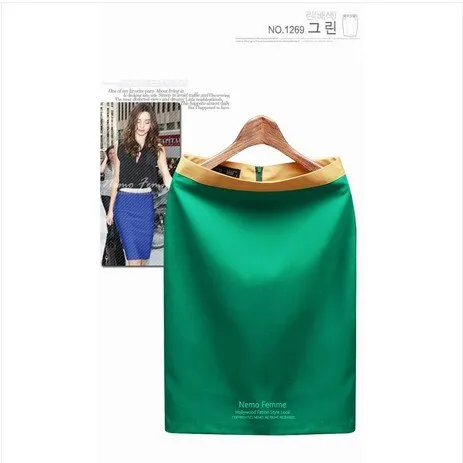 Sexy Hip Skirt Pencil Womens Skirts With Belt Short High Waist Woman Skirt Elegant Business Work Wear Office Lady Mini Skirts