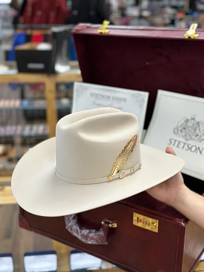 Authentic Cowboy & Celebrity Hats | Timeless Western Style