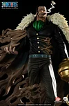 1/6 Scale Licensed Marineford Arc Crocodile - ONE PIECE Resin Statue - RYU Studios