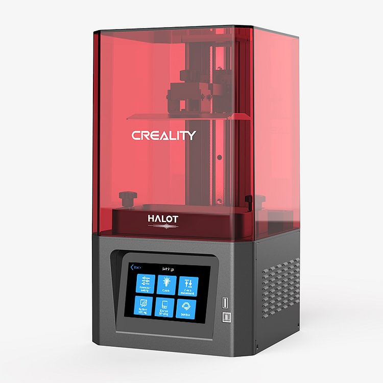 HALOT-ONE Resin 3D Printer