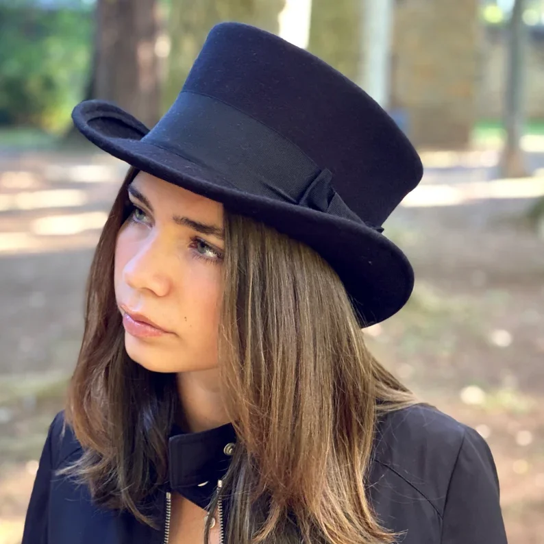 Men's Fedora Hat by Gabraha