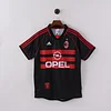 AC Milan 1988-1989 Retro Away Shirt