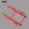 AMK Rock Sliders (Red)