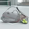 Tennis Bag Water-Resistant Tennis Racket Bags 3-6 Rackets Badminton Racket Shoulder Bags for Professional Or Beginner Players