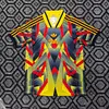 2025/2026 Retro Arsenal Black Yellow Football Shirt 1:1 Thai Quality