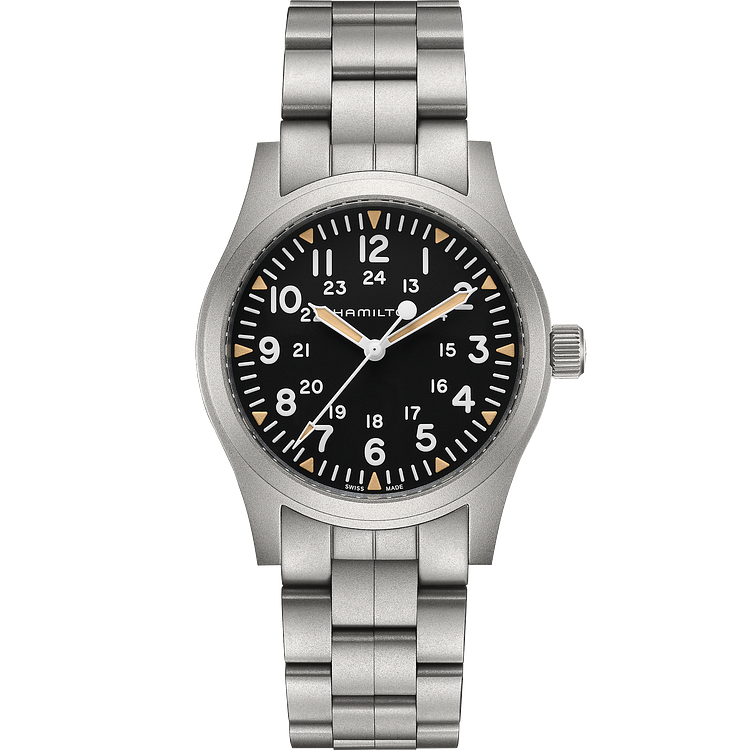 KHAKI FIELD MECHANICAL 42MM-Mechanical | 42mm | H69529133