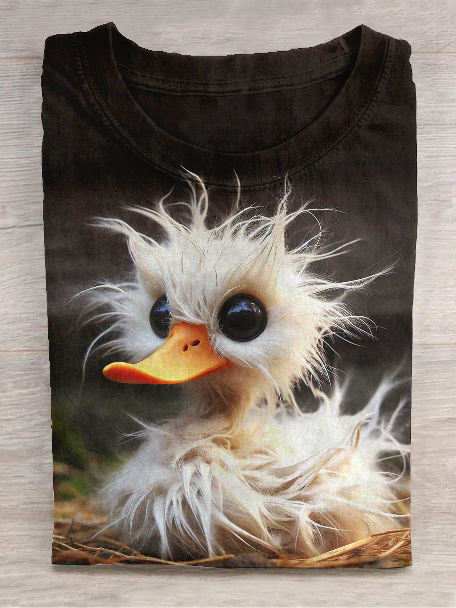 Men T Shirt Togs Unlimited Chevignon Duck S Cotton Casual O