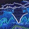 Beautiful Scenery  | Crystal Rhinestone  | Special Shaped Diamond Painting Kits