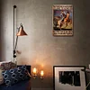 Cowboy - Vintage Metal Signs - 20*30cm - Western