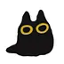 Nocturnal Meow Cat
