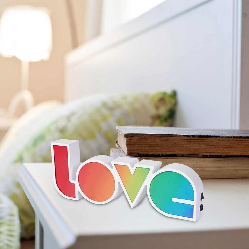 

Love LED-Night Light, 501 Original
