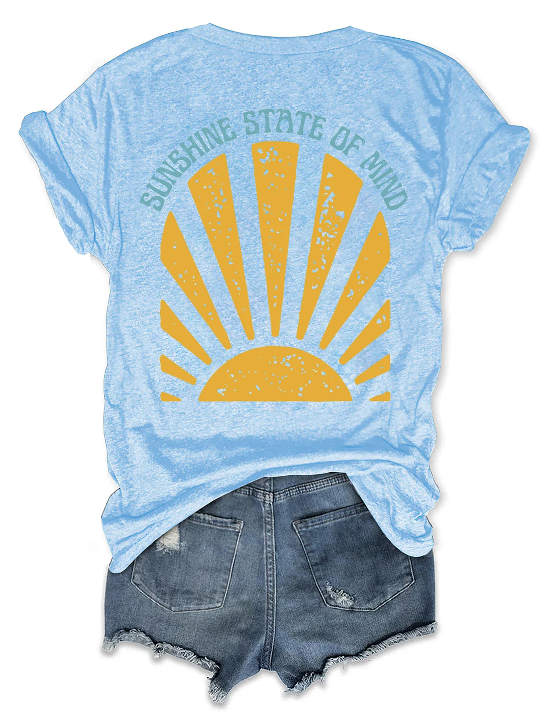 Sunshine State Of Mind T-Shirt
