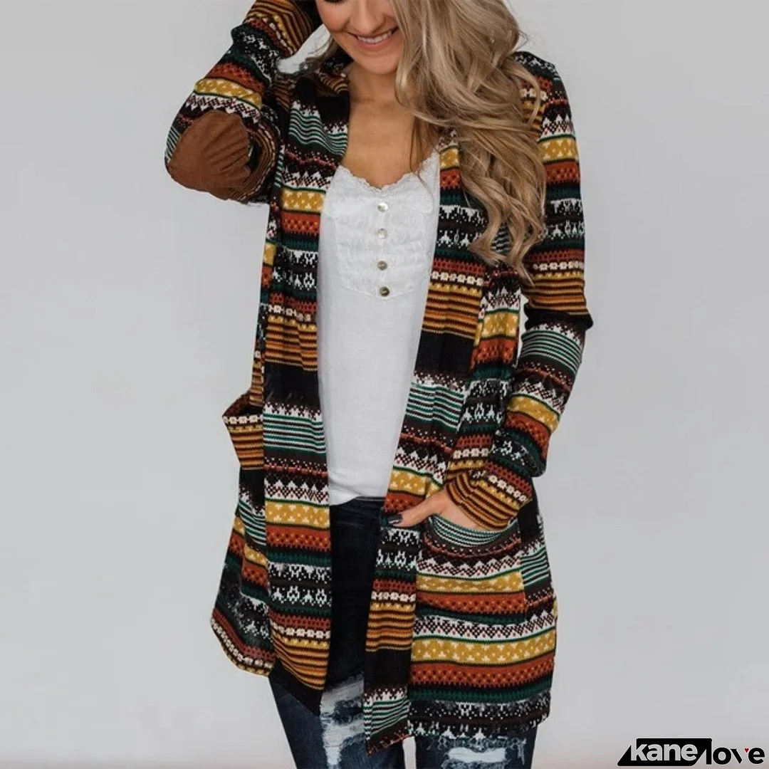 Modern and Fashionable winter Cardigan