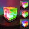 3D Rubik's Cube Triangle Night Light