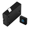 Smart Fingerprint Lock Anti-theft File Cabinet for Furniture Drawer Box