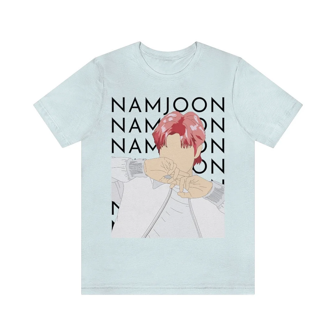 BTS Namjoon Butter T-shirt RM TEE