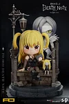 SD Scale Misa Amane - Death Note Resin Statue - FO Studio
