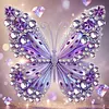 Special Shaped 5D DIY Partial Drill Diamonds Dots Gem Art Kits for Adults Beginners Home Decor Diamonds Paintings Gem Art 11.81 X11.81inch