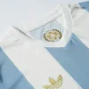 MESSI #10 Argentina Soccer Jersey 2024 &ndash; 50th Anniversary