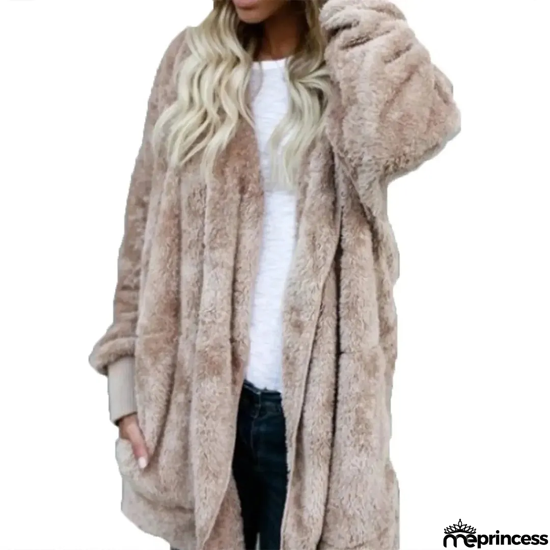 Fashionable and Minimalist winter Coat