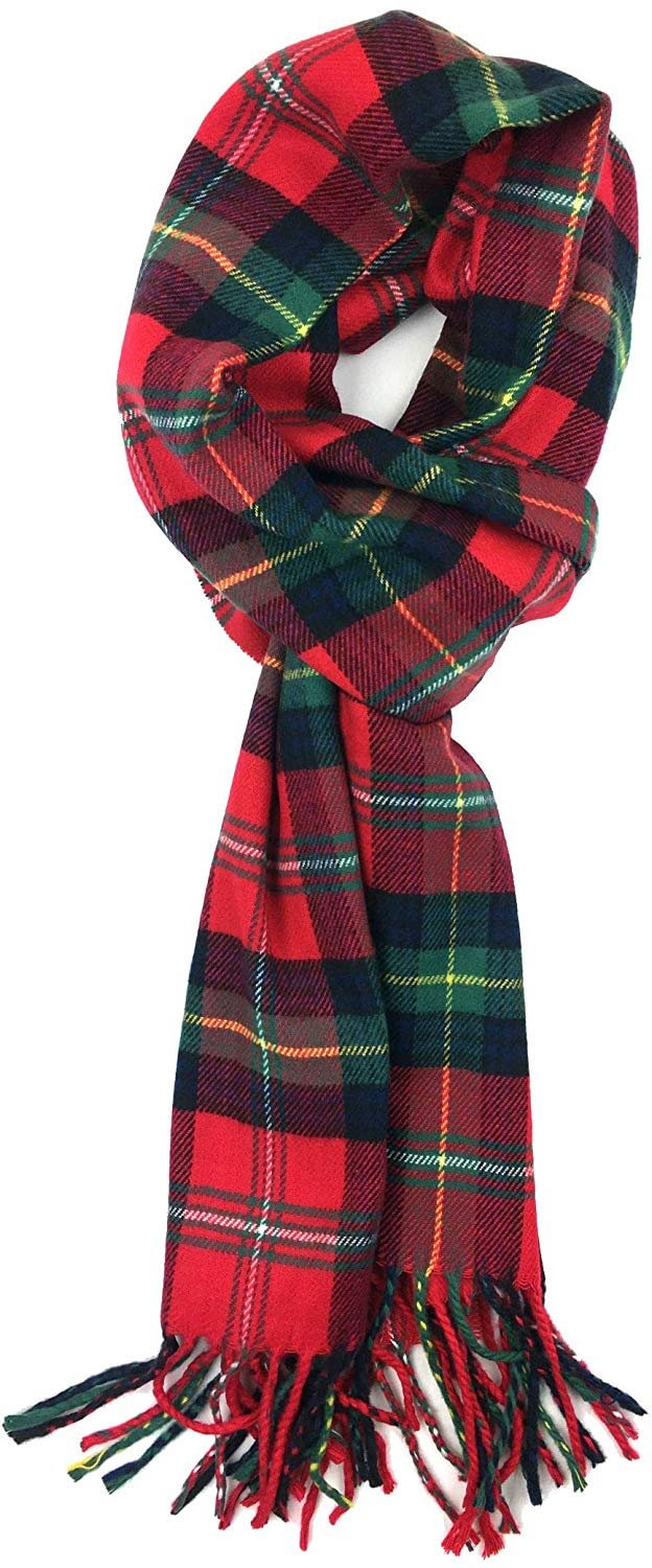 Super Soft Luxurious Cashmere Feel Winter Scarf