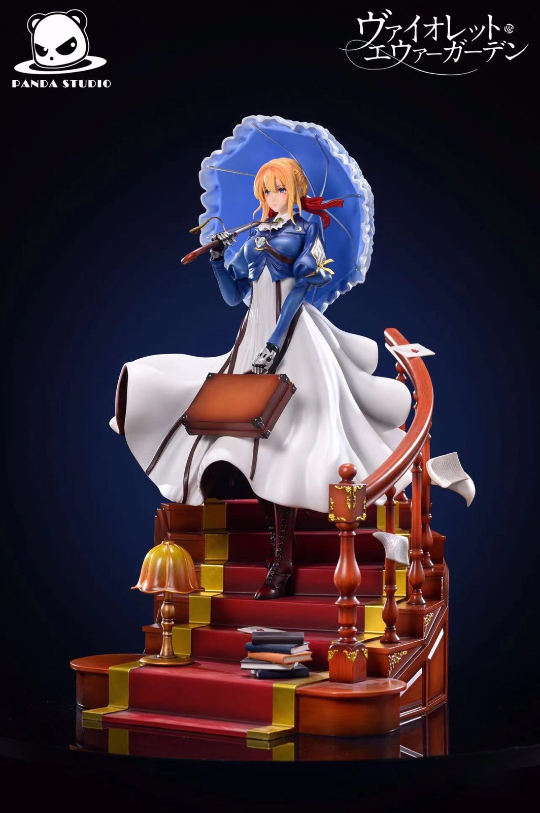 1/4 Scale Violet Evergarden - Violet Evergarden Statue - Panda-Studio ...