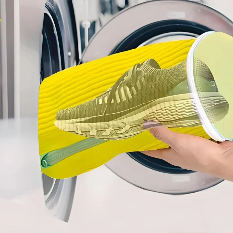 Laundry Shoe Cleaner Bag | The Unstain Shoe Laundry Bag