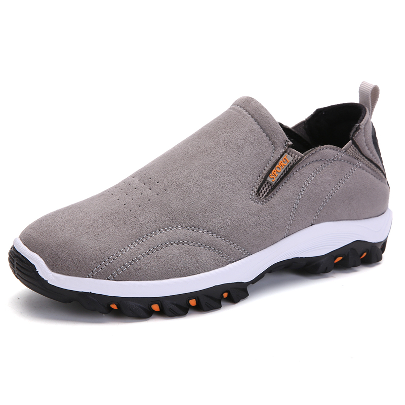 Women's Pain Relief Walking Shoes Gray