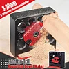 8 Adjustable Hole Jig Kit with Carbide Blade