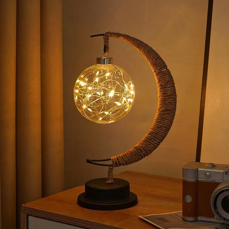 Enchanted Lunar Lamp