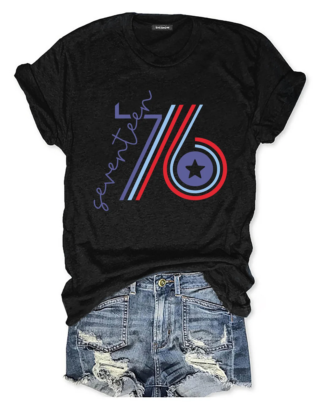 1776 Independence Day T-Shirt
