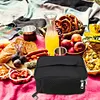 USB Camping Electric Lunch Box 2.7L Food Warmer Thermal Bag Thermal Heater Pouch