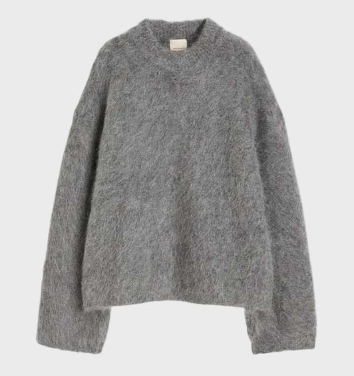 Modern and Comfortable winter Pullover