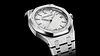 Silver 904L Steel Silver - Automatic - 34mm