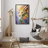 (40*60cm)Dragon - Full Round Drill Diamond Painting