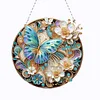 Diamond Painting Ambilight Butterfly Hanging Pendant Home Decor