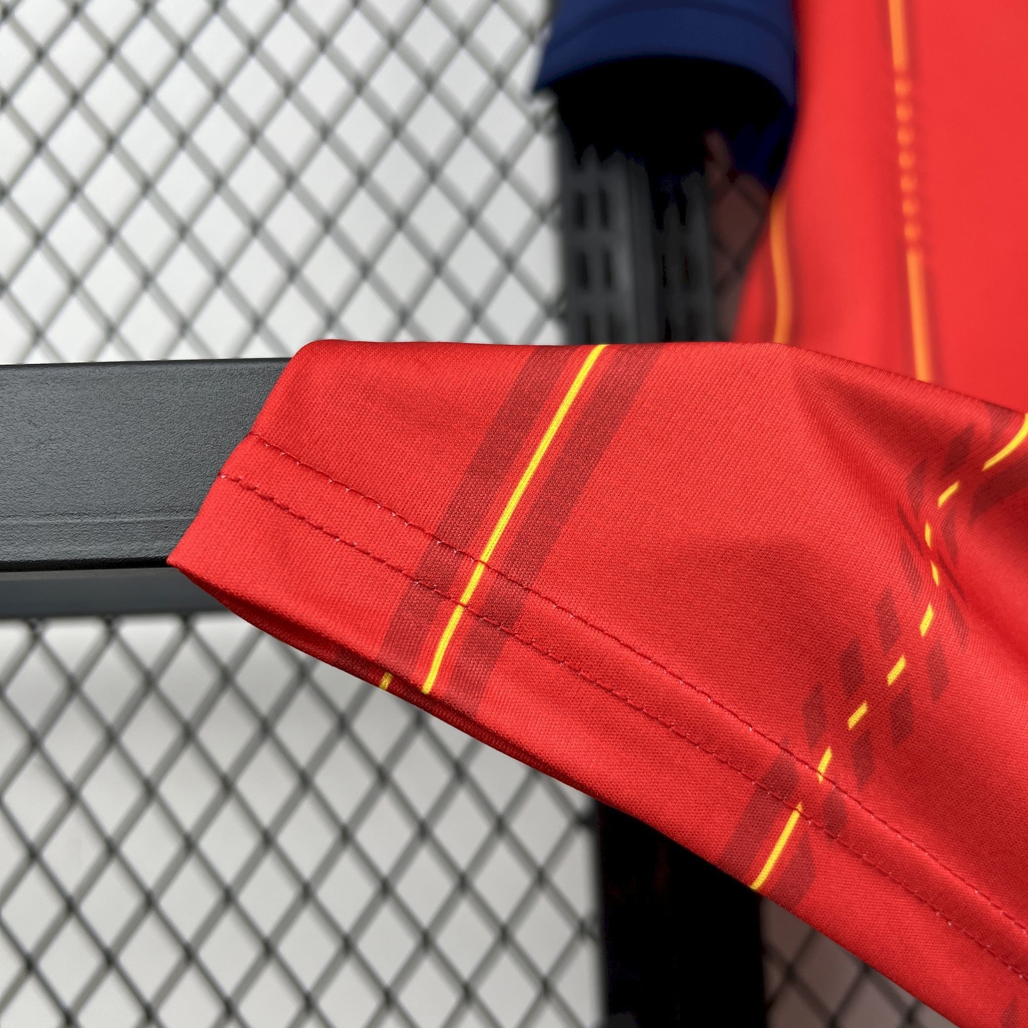 2026 Spain Home Soccer Jersey Thai Quality