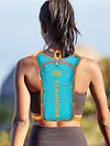 Sports Hydrating Vest Backpack Hydration Water Bladder Pack for Hiking Running