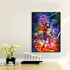 Diamond Painting -DIY Round Drill Slayer(40x55cm)